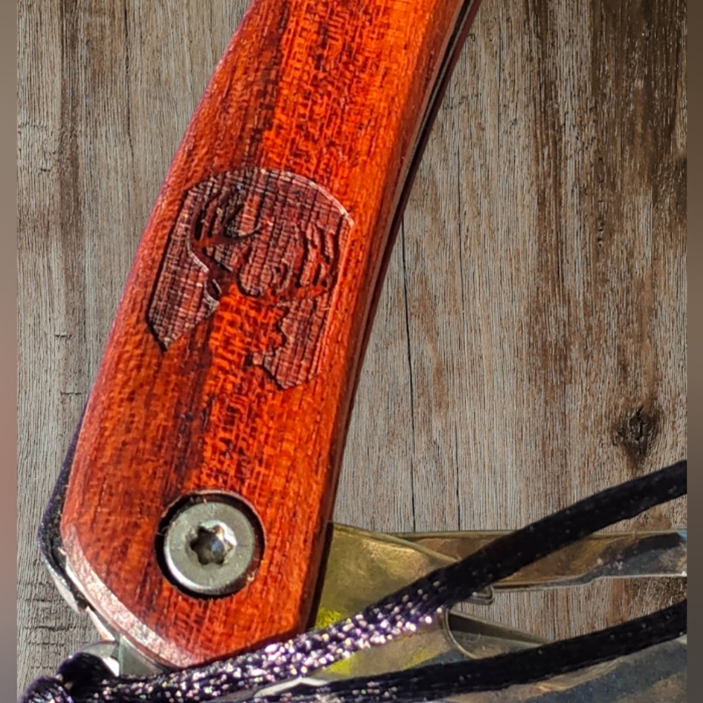Wood Multitool Stainless - Picture 5 of 7